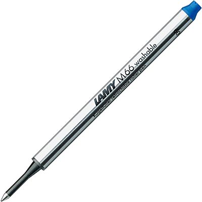 LAMY M66免蓋式鋼珠筆蕊/黑