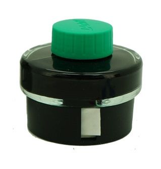 LAMY T52瓶裝鋼筆墨水/ 50ML/ 綠