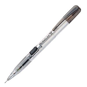 Pentel自動筆PD105T/黑桿