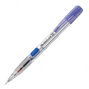 Pentel自動筆PD105T/藍桿