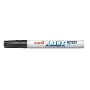 uni PX20油漆筆中字/黑色
