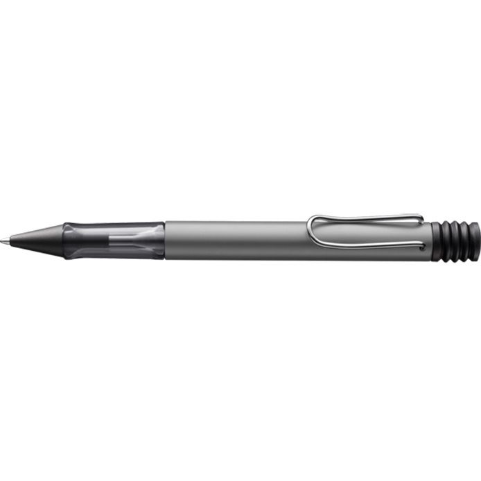LAMY AL-star恆星原子筆/銀灰