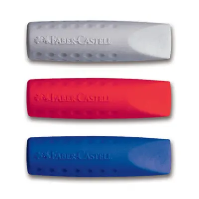 FABER-CASTELL 2入橡皮擦筆套