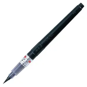吳竹中楷毛筆NO.22墨水管