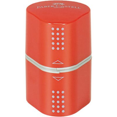 FABER-CASTELL多功能削筆器/ 2色