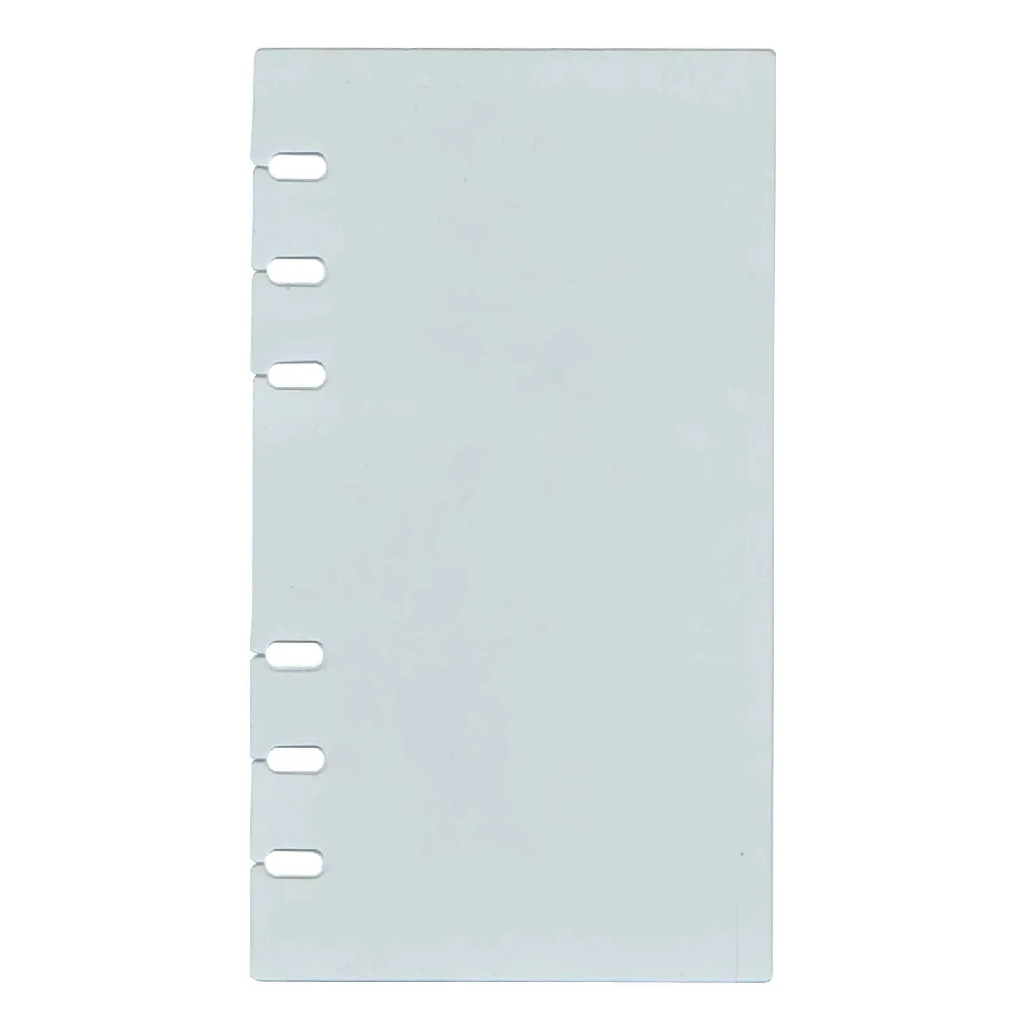 Raymay Davinci聖書防紙卷內頁
