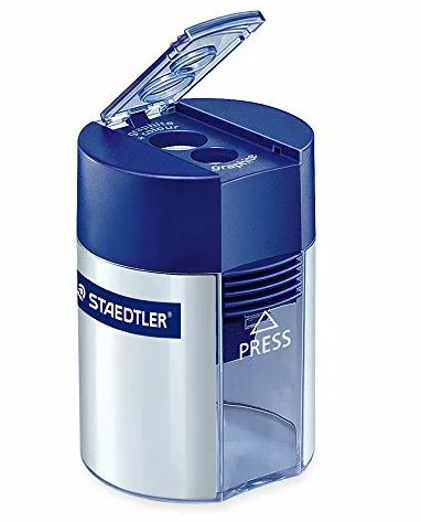 STAEDTLER雙孔筆刨/ 圓