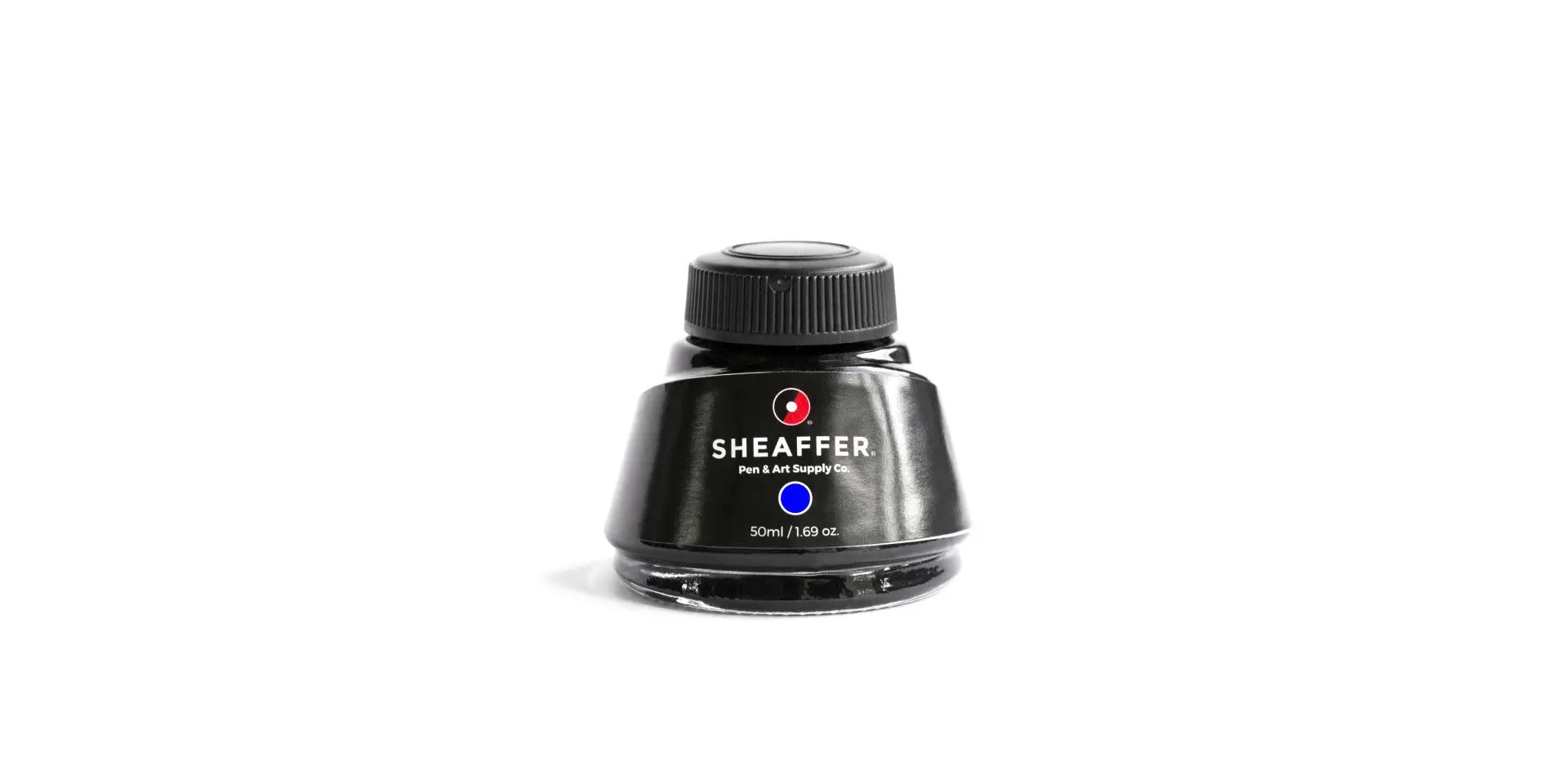 SHEAFFER INK BOTTLE精裝墨水/ 藍/ 50ml