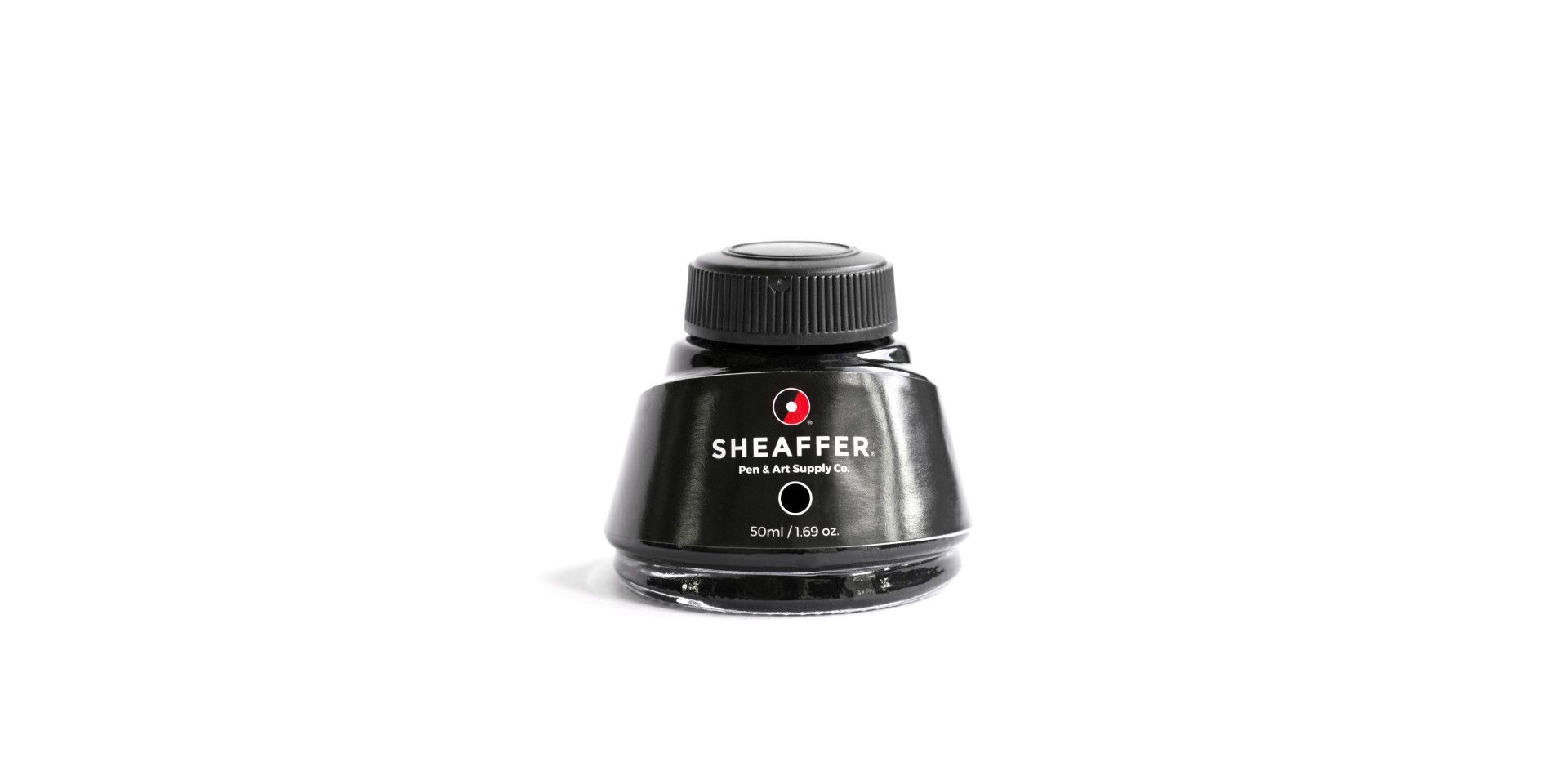SHEAFFER INK BOTTLE精裝墨水/ 黑/ 50ml