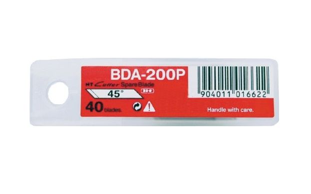 NT BDA-200P 美工刀片/ 切圓器專用