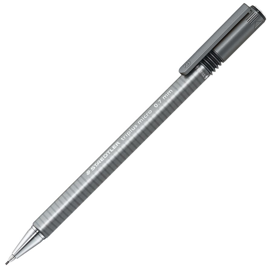 STAEDTLER三角舒寫自動鉛筆/ 0.7mm
