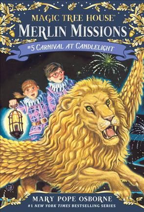 Merlin Mission 5: Carnival at Candlelight