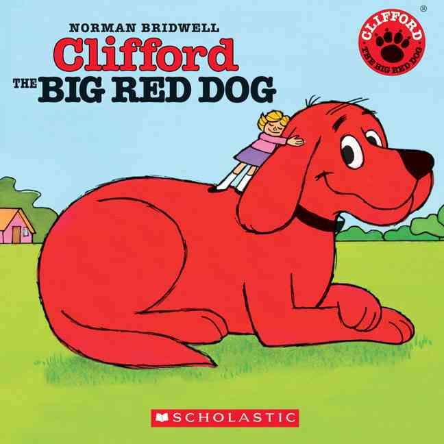 Clifford the Big Red Dog (+CD)