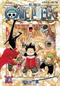 ONE PIECE航海王 43