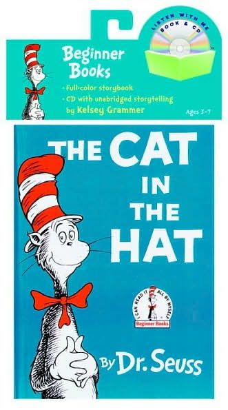 The Cat in the Hat (+CD)