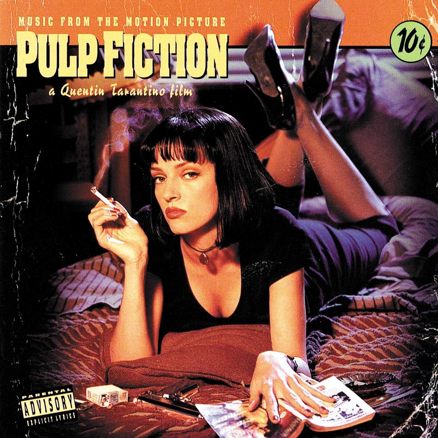 Pulp Fiction (LP)
