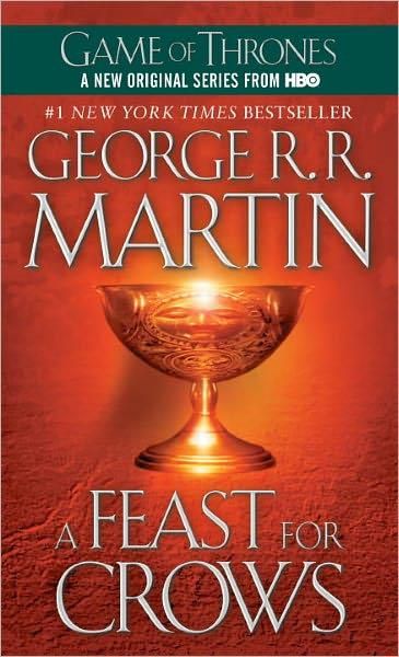 A Song of Ice and Fire 4: A Feast for Crows
