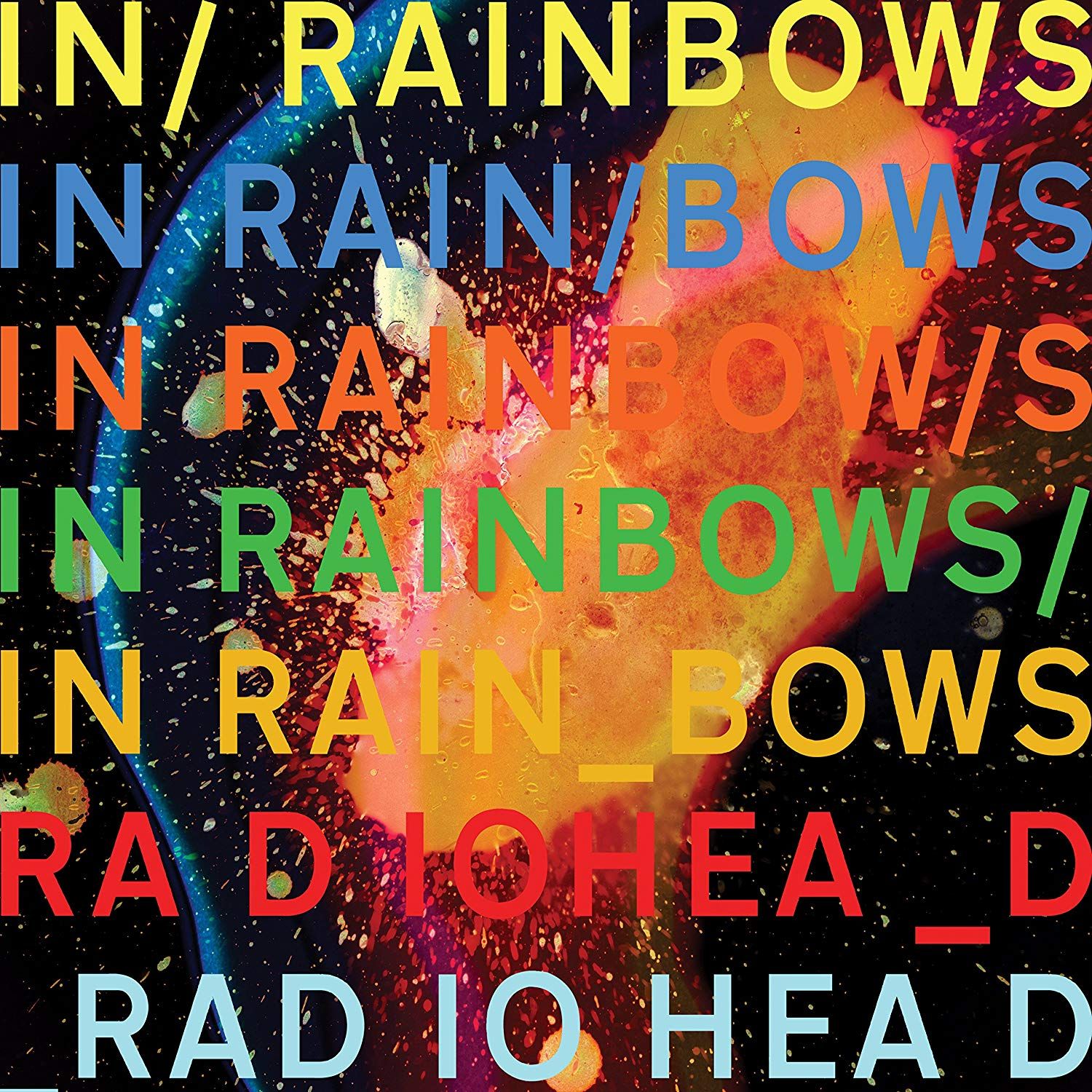 In Rainbows (LP)