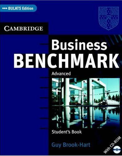 Business Benchmark Advanced Student's Book (+CD-R)