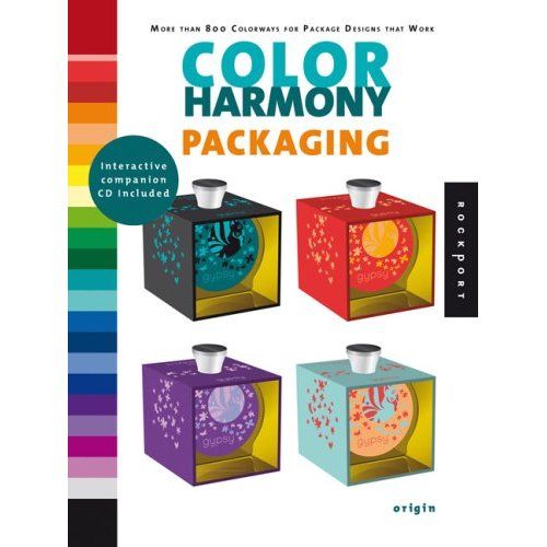 Colour Harmony: Packaging (+CD)