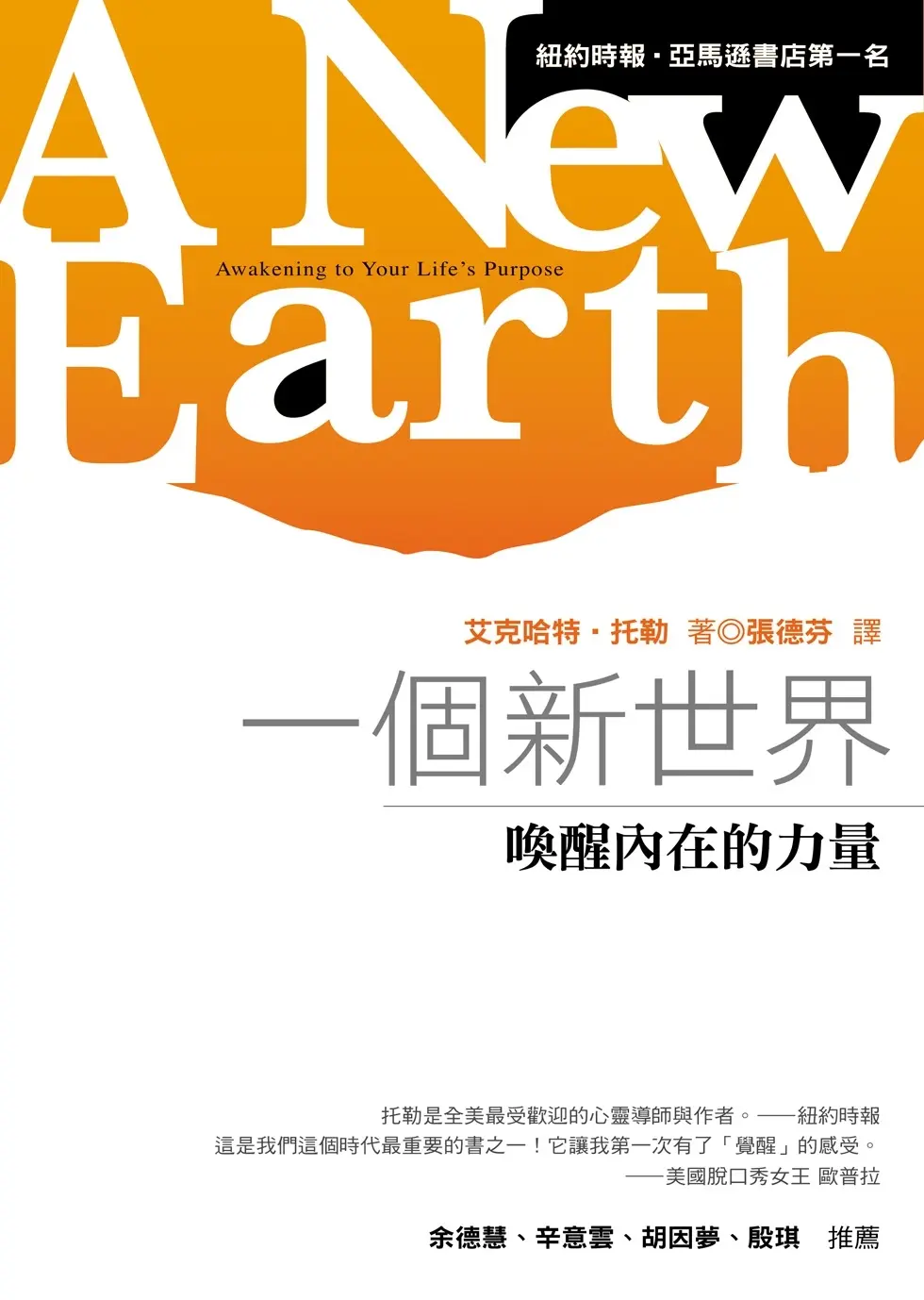 一個新世界: 喚醒內在的力量