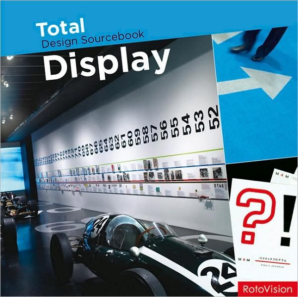 Total Design Sourcebook Display