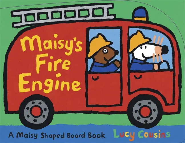 Maisy’s Fire Engine