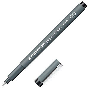 STAEDTLER 專業耐水性代針0.05