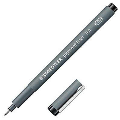 STAEDTLER 專業耐水性代針0.4
