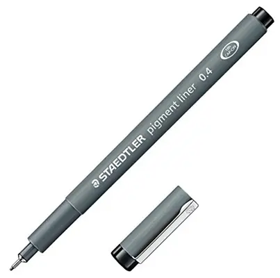 STAEDTLER 專業耐水性代針0.5