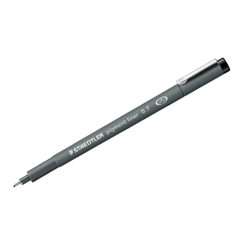 STAEDTLER 專業耐水性代針0.7