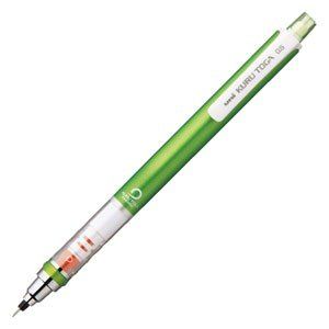 uni旋轉自動鉛筆M5-450/ 綠