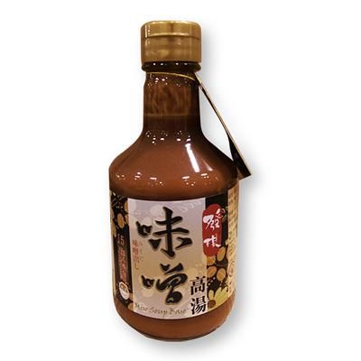 菇王味噌高湯