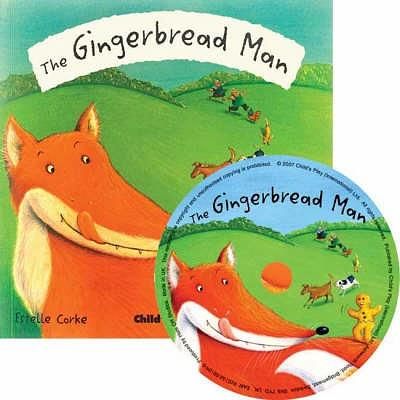 The Gingerbread Man (+CD)