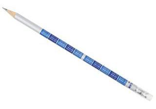 STAEDTLER 1822乘法表鉛筆