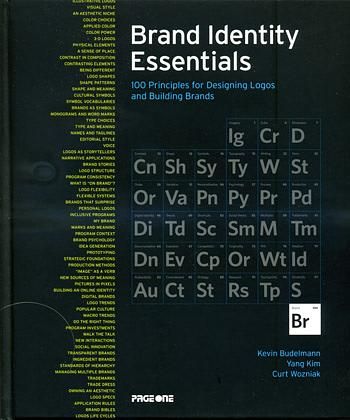 Brand Identity Essentials: 100 Principles for Designing Logos and Building Brands