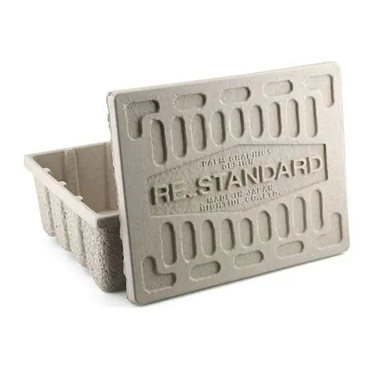 日本 HIGHTIDE Re Standard 收納盒/ RS001