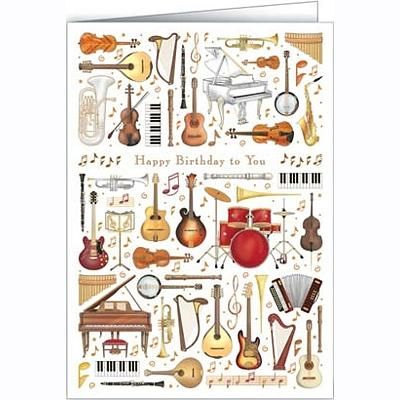 德國 QUIRE 生日卡/ Mac Classic