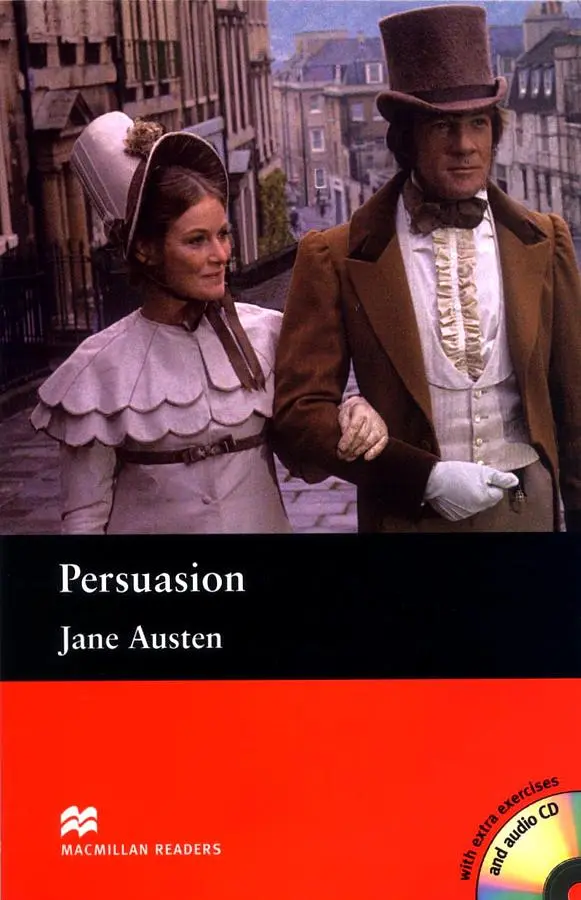 Pre-Intermediate: Persuasion (+2Audio CD)