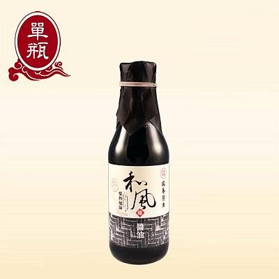 瑞春和風醬油/ 柴魚風味