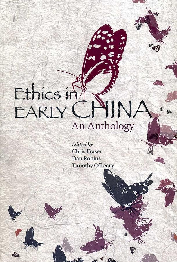Ethics in Early China: An Anthology