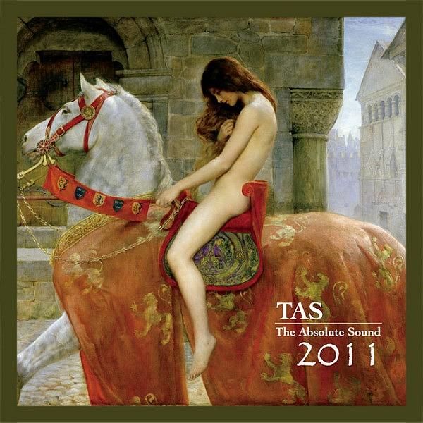 絕對的聲音TAS 2011 (CD)