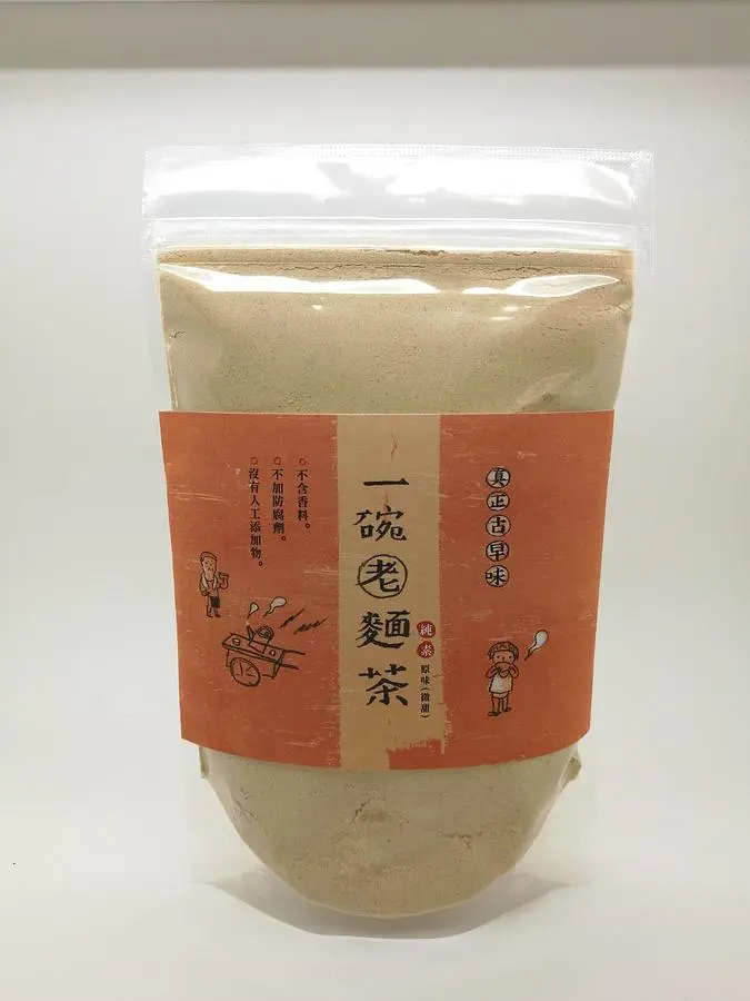 一碗老麵茶/原味