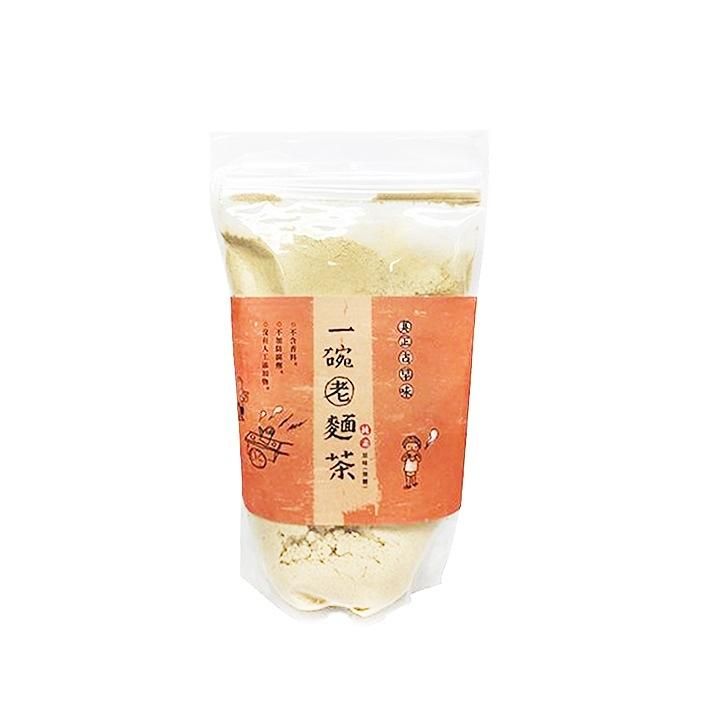 一碗老麵茶/無糖