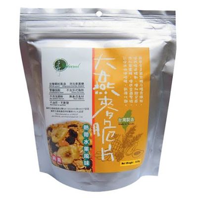 口福不淺大燕麥脆片