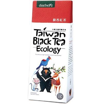 daebete馥香紅茶