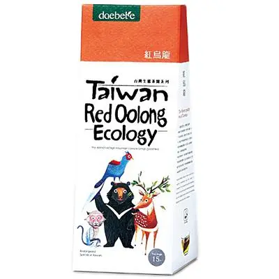 daebete紅烏龍