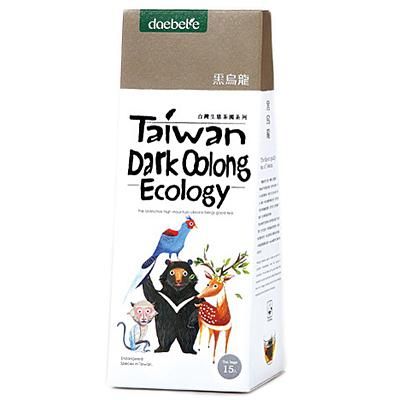daebete黑烏龍