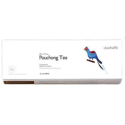 daebete文山包種茶