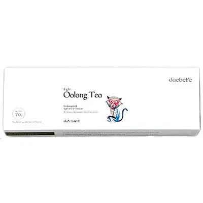 daebete清香烏龍茶